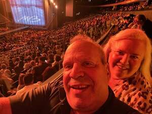 Andrew attended An Evening With Michael Buble on Aug 18th 2022 via VetTix 