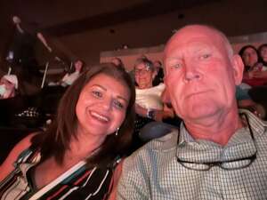 Terry attended An Evening With Michael Buble on Aug 18th 2022 via VetTix 