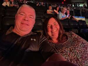 Jeffrey attended An Evening With Michael Buble on Aug 18th 2022 via VetTix 