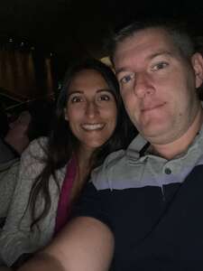 Ryan attended An Evening With Michael Buble on Aug 18th 2022 via VetTix 