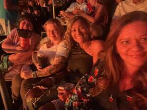 Ana attended An Evening With Michael Buble on Aug 18th 2022 via VetTix 