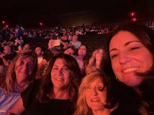 Frank attended An Evening With Michael Buble on Aug 18th 2022 via VetTix 