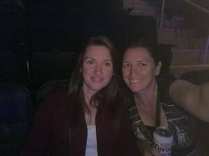 Kathleen attended An Evening With Michael Buble on Aug 18th 2022 via VetTix 