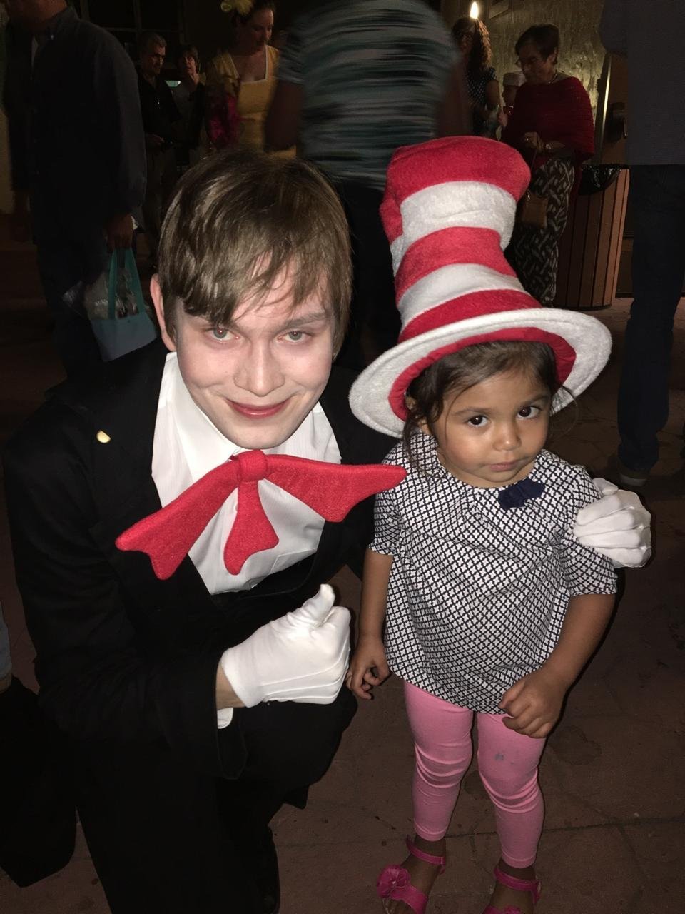 Seussical - the Historic Hoover Theater