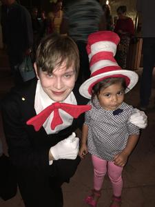 Seussical - the Historic Hoover Theater