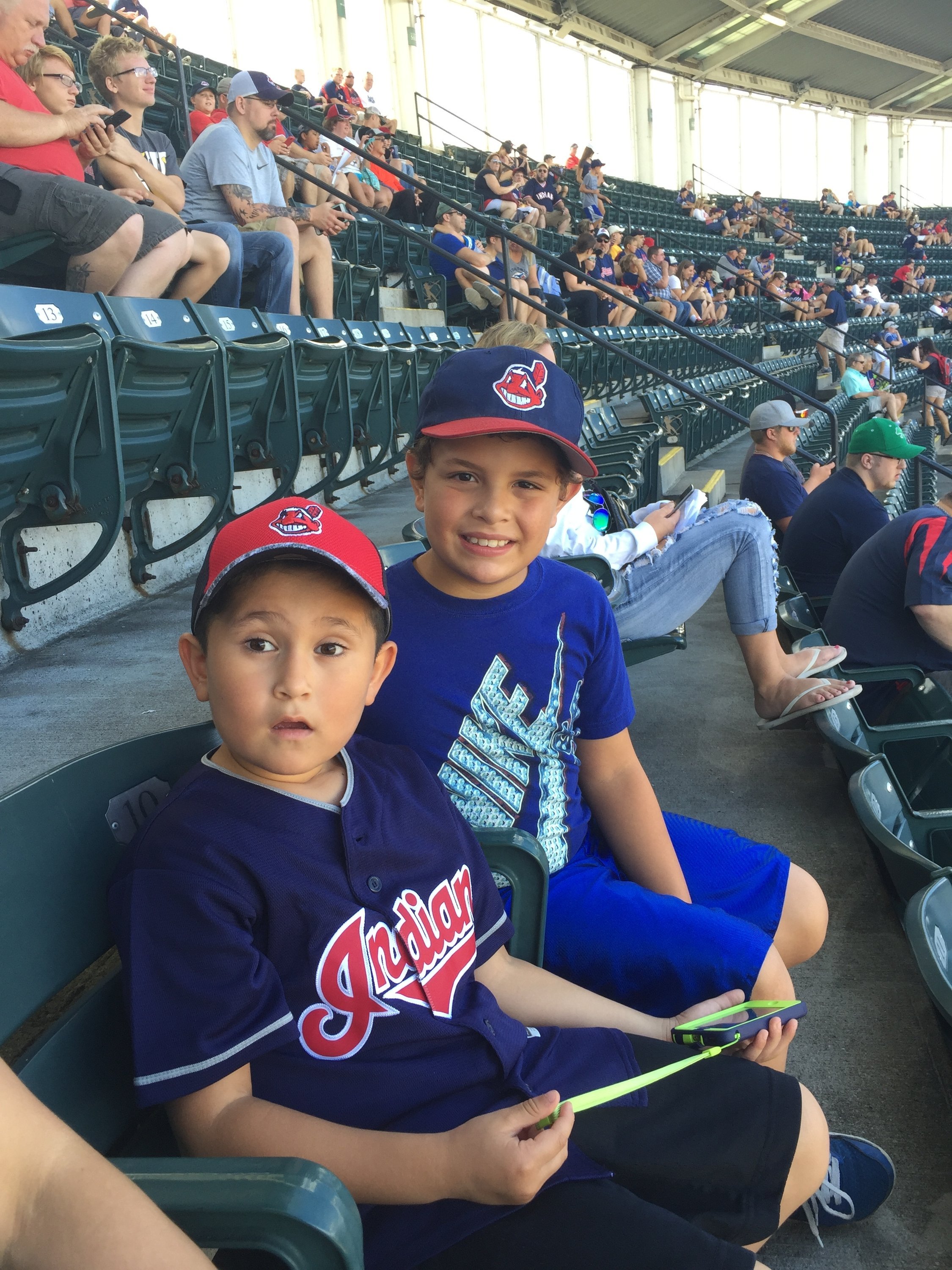 Event Feedback: Cleveland Indians vs. Toronto Blue Jays - MLB