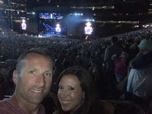 Robert attended Kenny Chesney: Here and Now Tour on Aug 13th 2022 via VetTix 