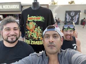 Rob Zombie and Mudvayne: Freaks on Parade Tour