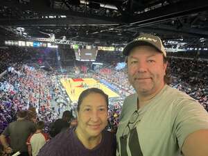 Las Vegas Aces - WNBA vs Seattle Storm
