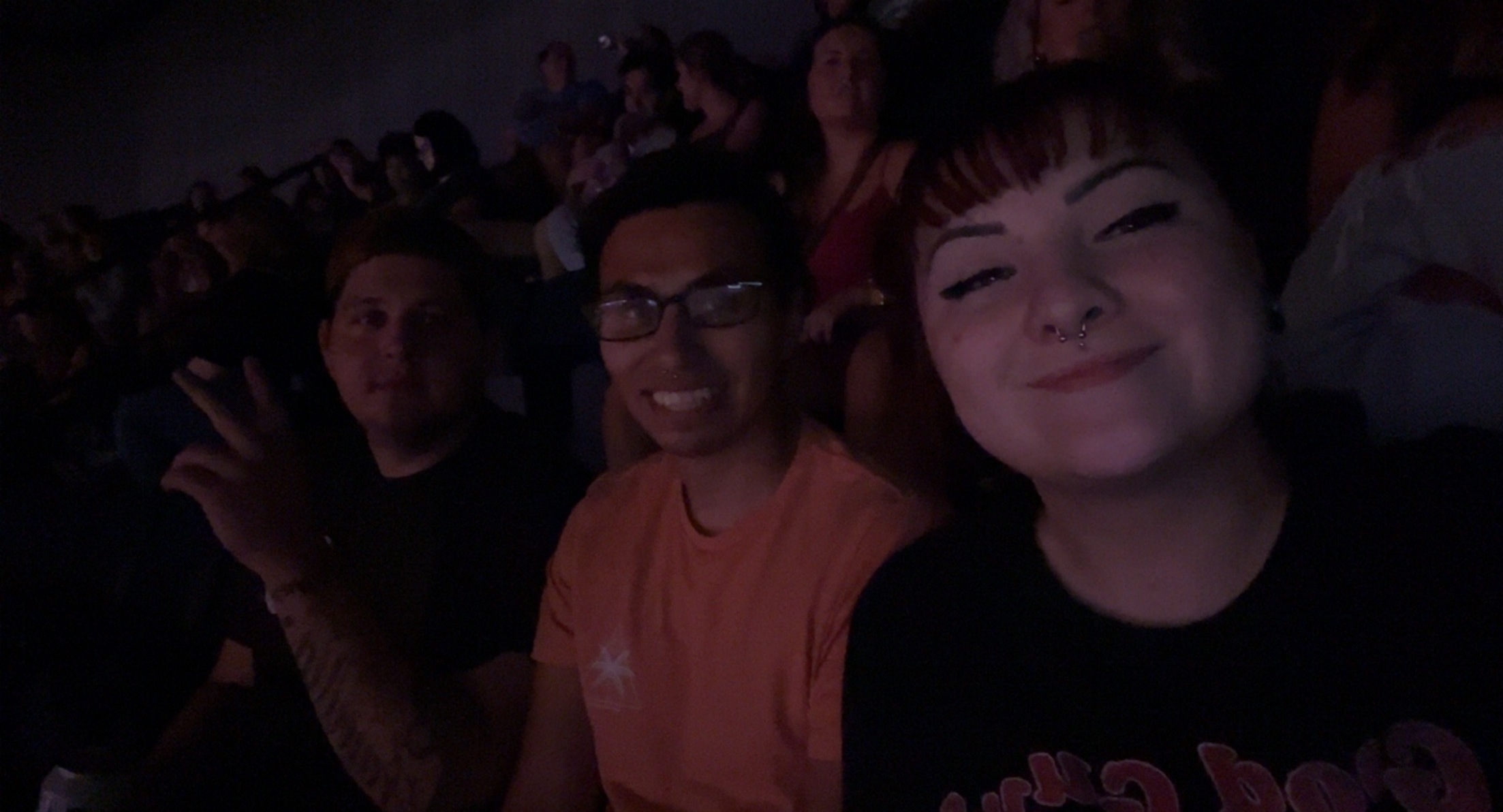 The Lumineers - Brightside World Tour
