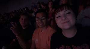 The Lumineers - Brightside World Tour