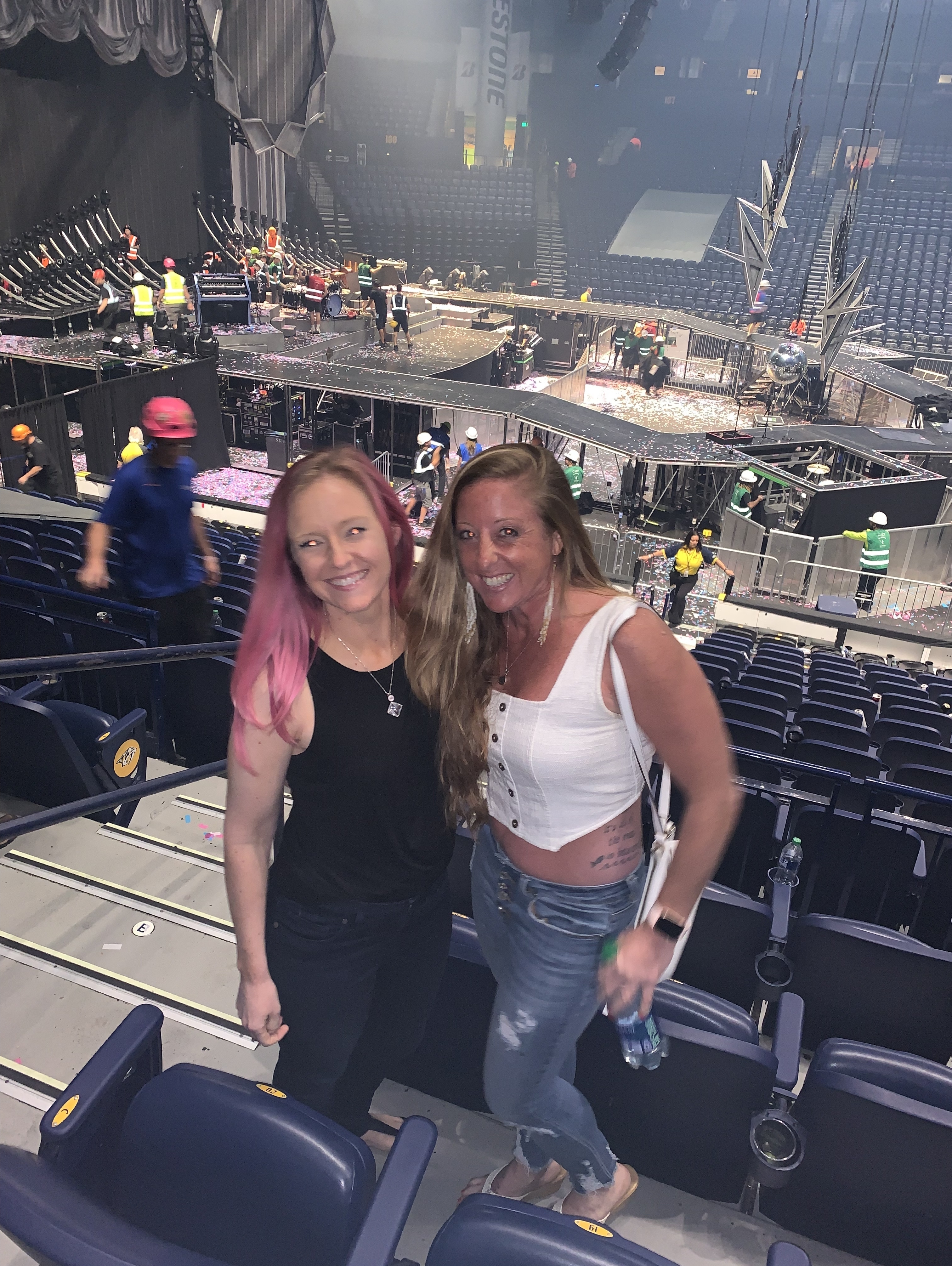 The Lumineers - Brightside World Tour