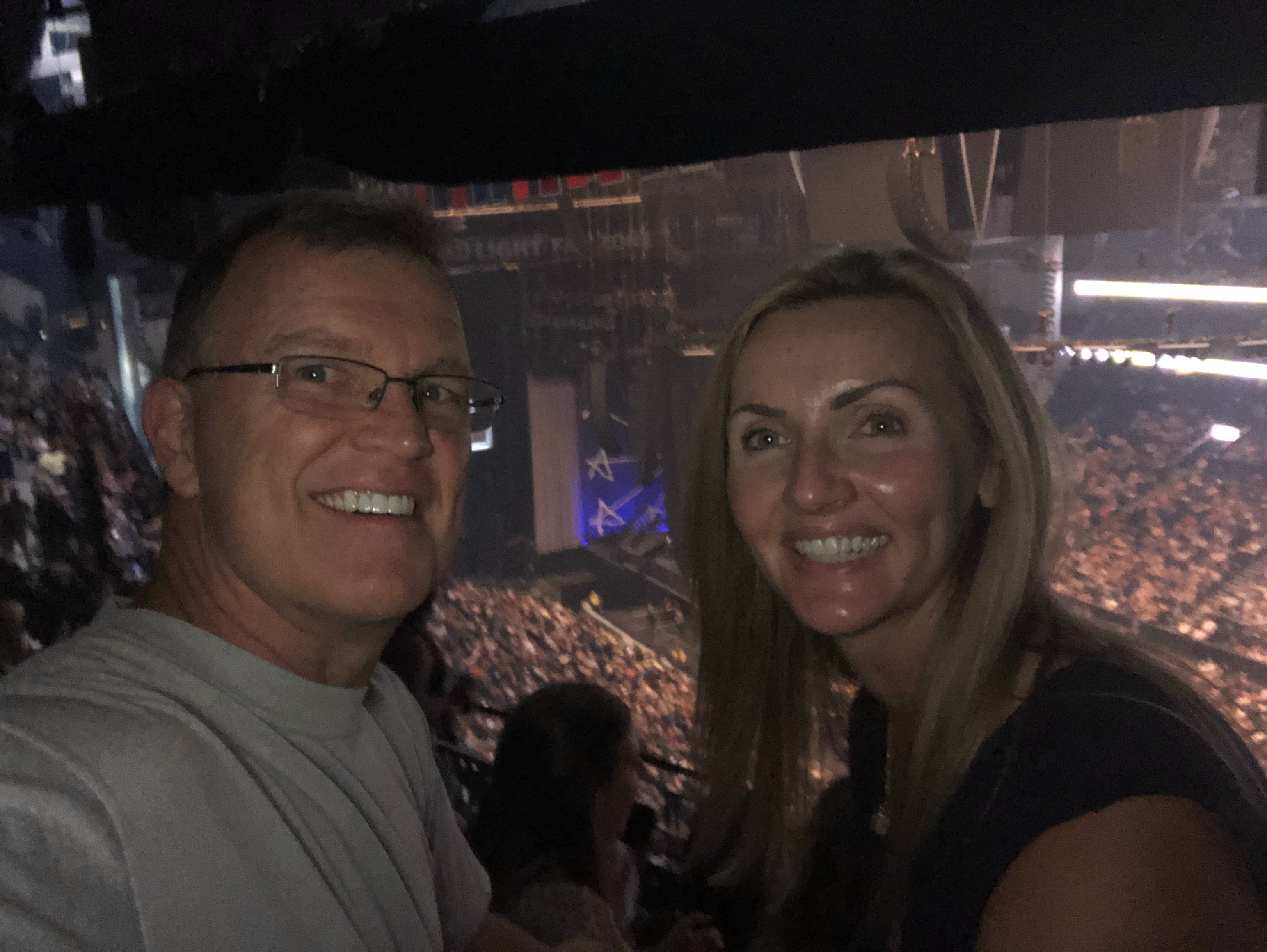 The Lumineers - Brightside World Tour