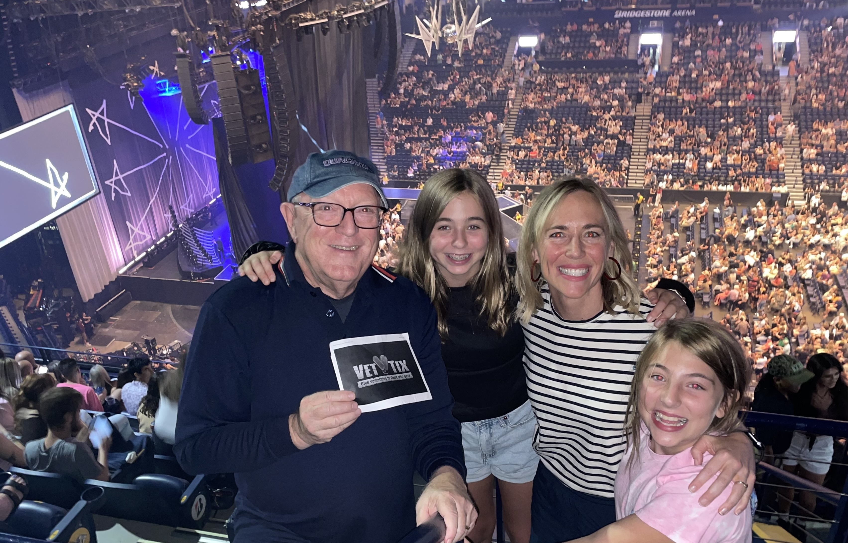 The Lumineers - Brightside World Tour