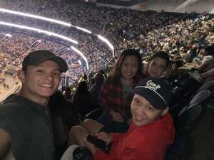The Lumineers - Brightside World Tour