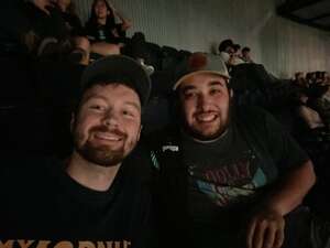 The Lumineers - Brightside World Tour