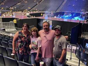 The Lumineers - Brightside World Tour