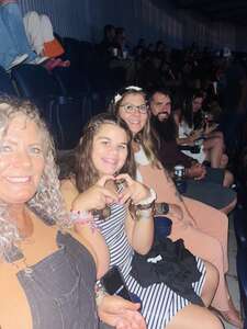 The Lumineers - Brightside World Tour