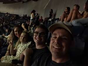 The Lumineers - Brightside World Tour