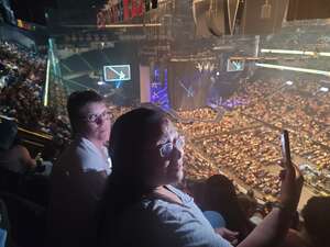The Lumineers - Brightside World Tour