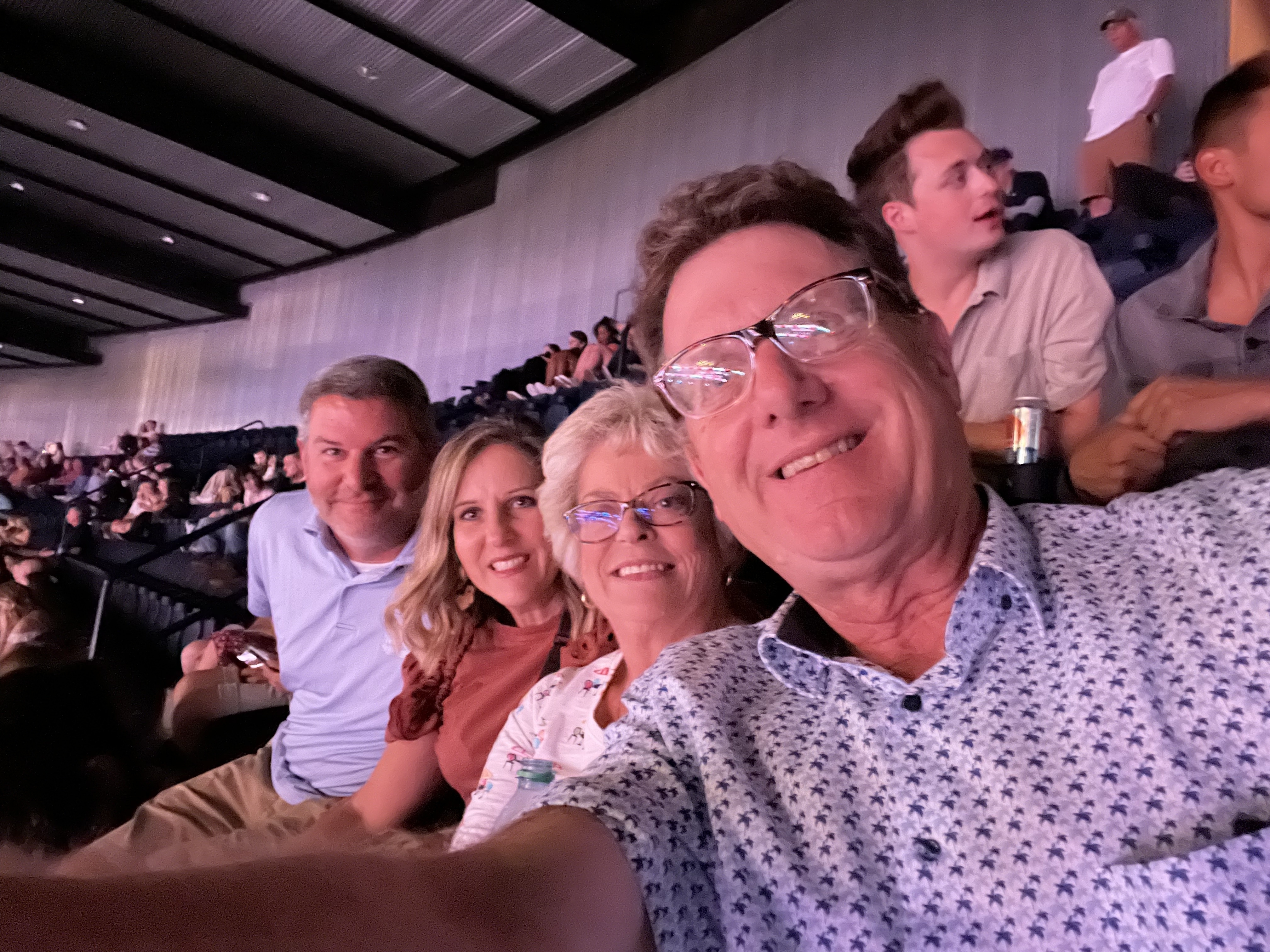 The Lumineers - Brightside World Tour