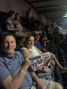 The Lumineers - Brightside World Tour