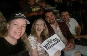 The Lumineers - Brightside World Tour