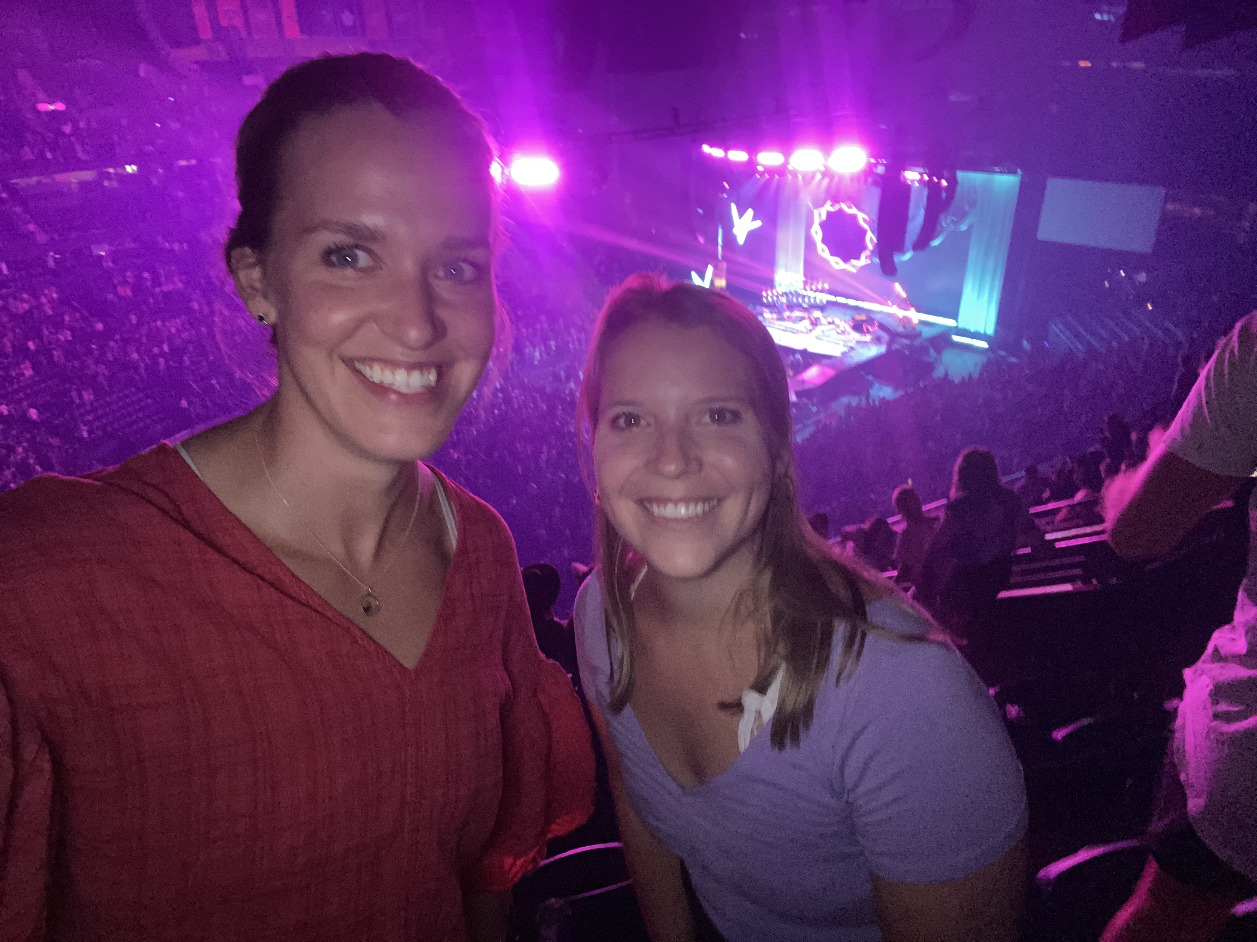 The Lumineers - Brightside World Tour