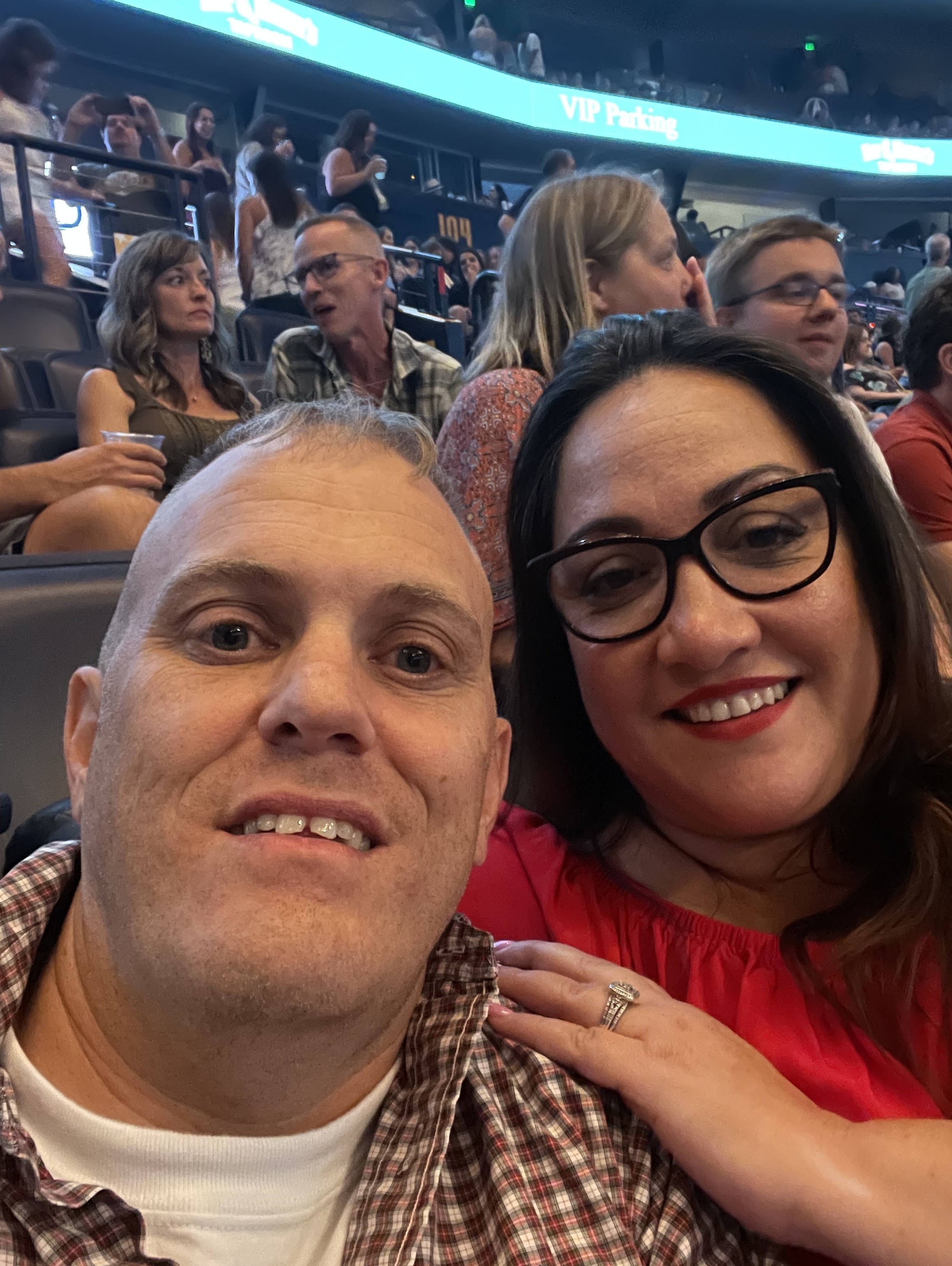 The Lumineers - Brightside World Tour
