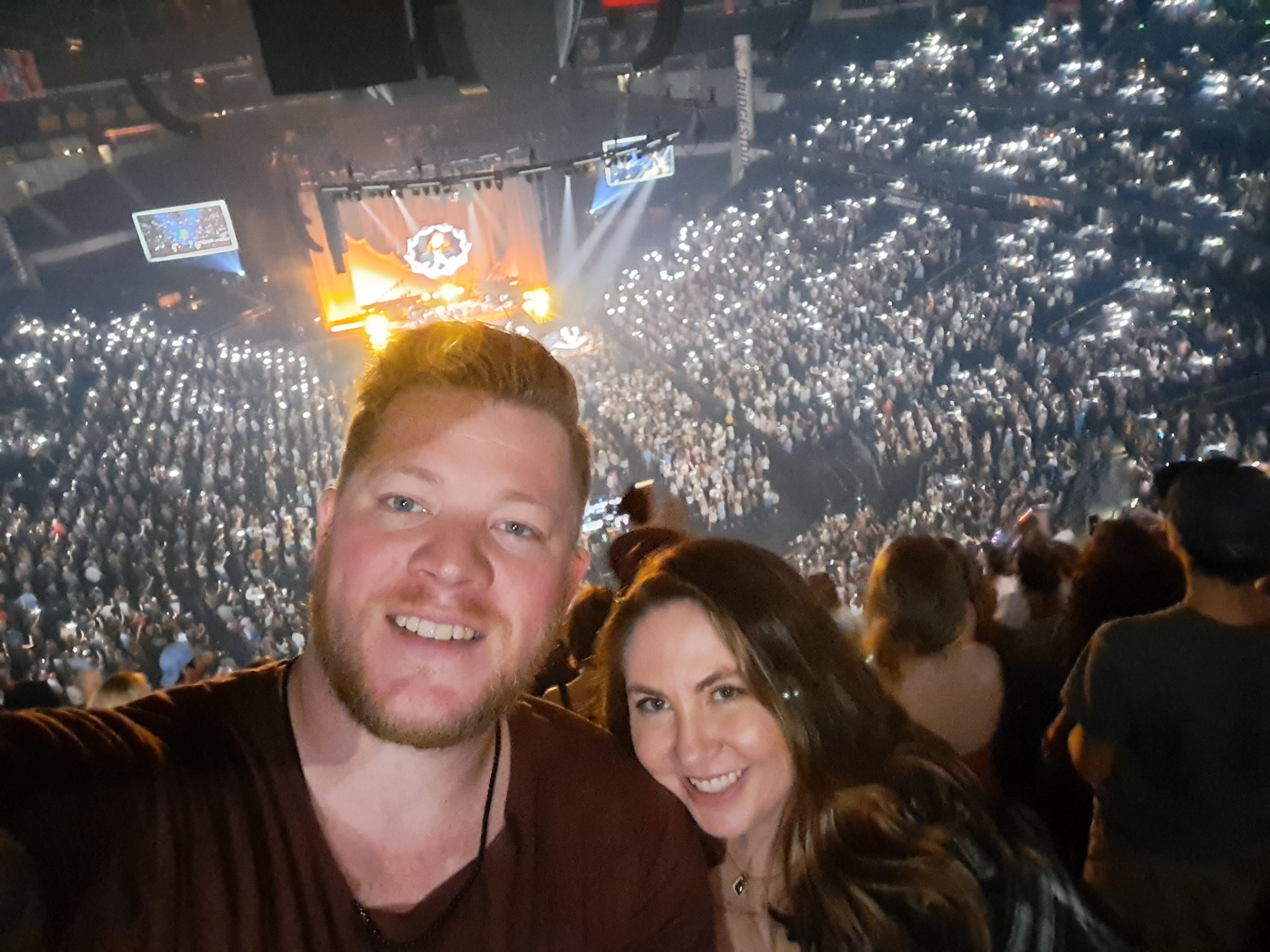 The Lumineers - Brightside World Tour
