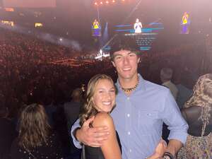 Charles H attended An Evening With Michael Buble on Aug 16th 2022 via VetTix 