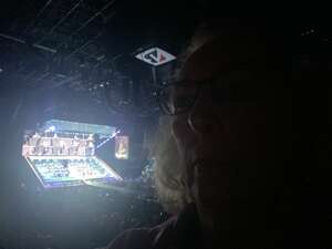 Brenda attended An Evening With Michael Buble on Aug 16th 2022 via VetTix 