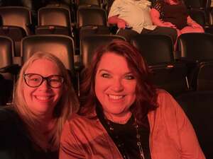 Renate attended An Evening With Michael Buble on Aug 16th 2022 via VetTix 