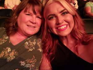 Dianne attended An Evening With Michael Buble on Aug 16th 2022 via VetTix 