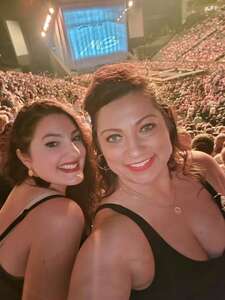 Ryan attended An Evening With Michael Buble on Aug 16th 2022 via VetTix 