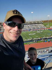 Buffalo Bulls - NCAA Football vs Toledo Rockets