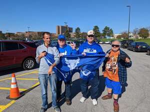 Buffalo Bulls - NCAA Football vs Toledo Rockets