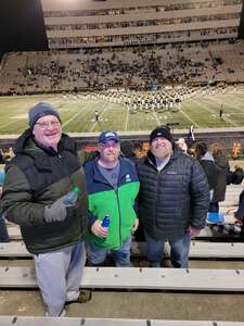 Toledo Rockets - NCAA Football vs Ball State Cardinals