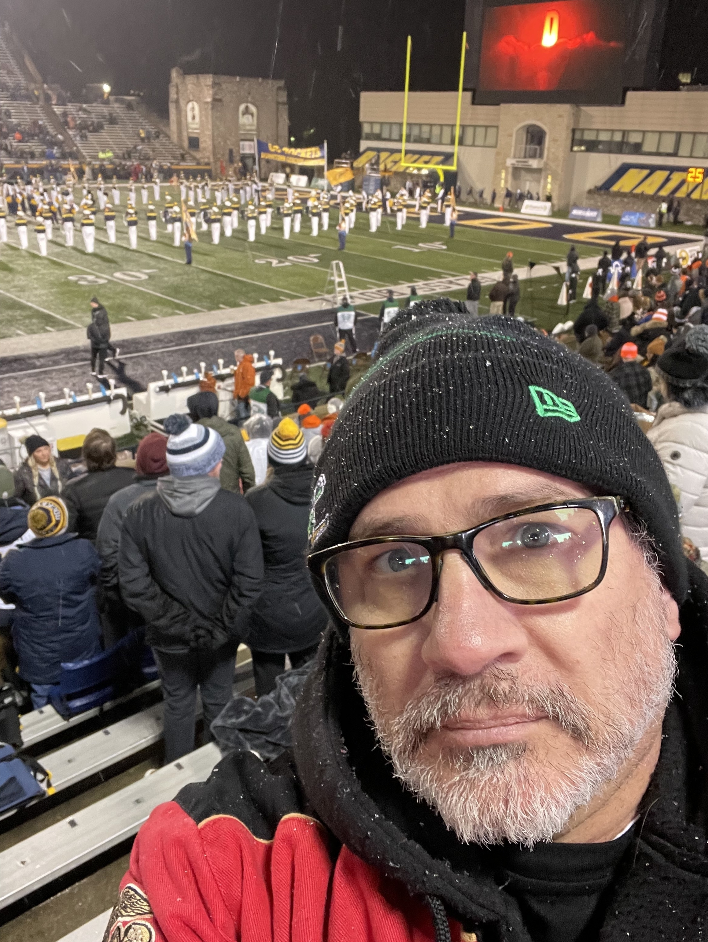 Toledo Rockets - NCAA Football vs Bowling Green Falcons