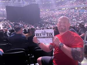 Jason attended Roger Waters: This is not a Drill on Aug 16th 2022 via VetTix 