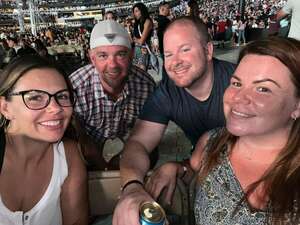 Zac Brown Band: Out in the Middle Tour
