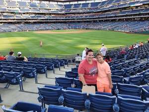 Melissa attended Philadelphia Phillies - MLB vs Cincinnati Reds on Aug 23rd 2022 via VetTix 