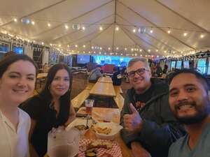 Oktoberfest at Krush Brau Park 2022