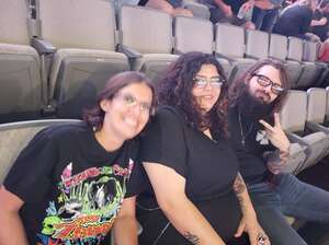 Rob Zombie and Mudvayne: Freaks on Parade Tour