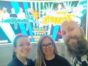 Rob Zombie and Mudvayne: Freaks on Parade Tour