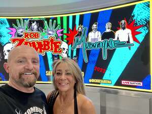 Rob Zombie and Mudvayne: Freaks on Parade Tour