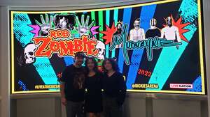 Rob Zombie and Mudvayne: Freaks on Parade Tour