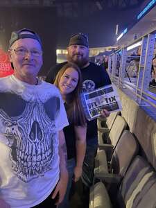 Rob Zombie and Mudvayne: Freaks on Parade Tour