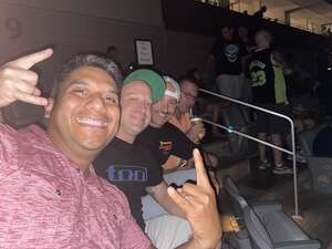 Rob Zombie and Mudvayne: Freaks on Parade Tour