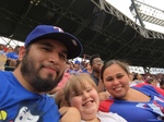 Texas Rangers vs. Kansas City Royals - MLB